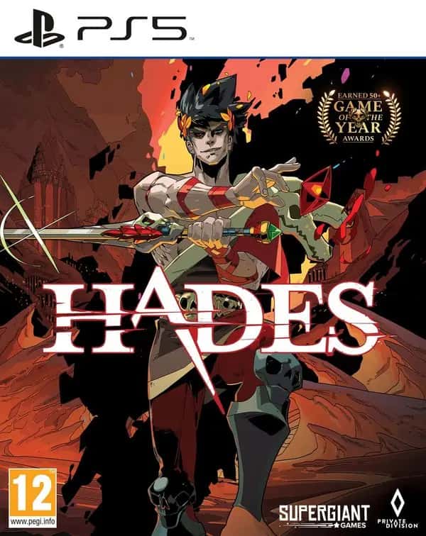 Hades (PlayStation 5)