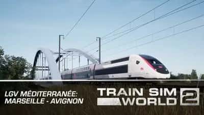 Train Sim World® 2: LGV Méditerranée: Marseille - Avignon Route Add-On