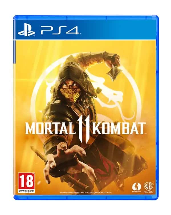 Mortal Kombat 11