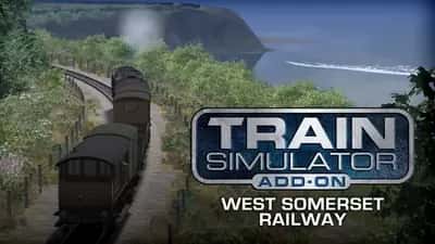 Train Simulator: West Somerset Railway Route Add-On