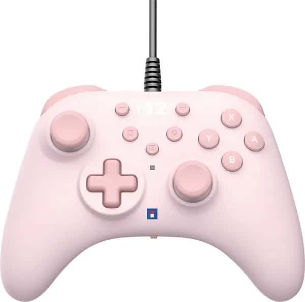 Hori Horipad Controller (Cozy Pink)