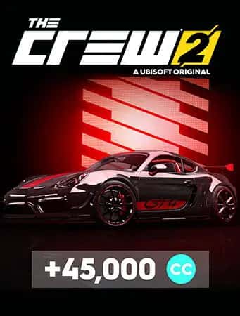 The Crew® 2 - Porsche Cayman GT4 Carbon Edition Starter Pack
