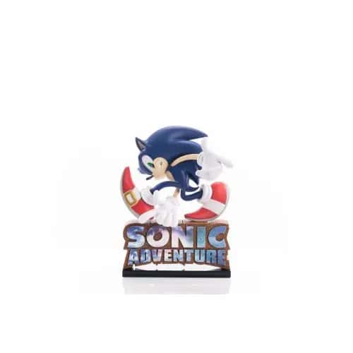 Sonic Adventure PVC Statue Sonic the Hedgehog Standard Edition 21 cm