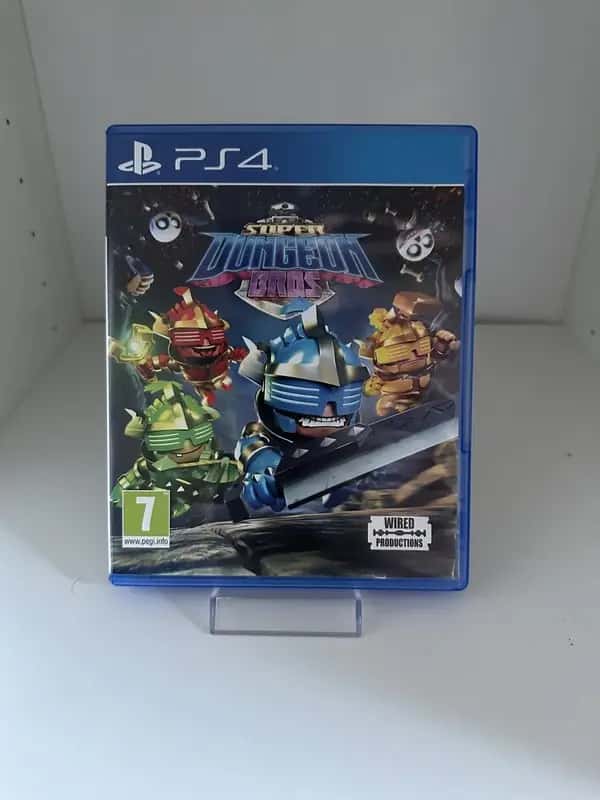 Super Dungeon Bros (PS4)