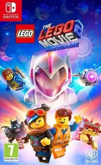 LEGO Movie 2 (Nintendo Switch)