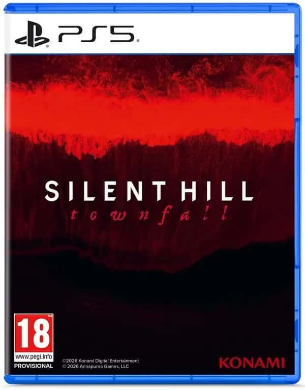 Silent Hill Townfall