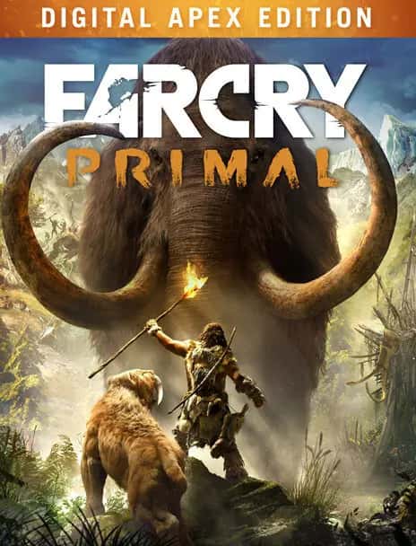 Far Cry® Primal - Digital Apex Edition