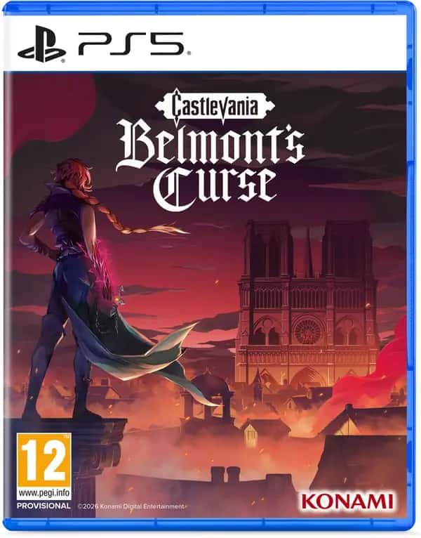 Castlevania: Belmont's Curse