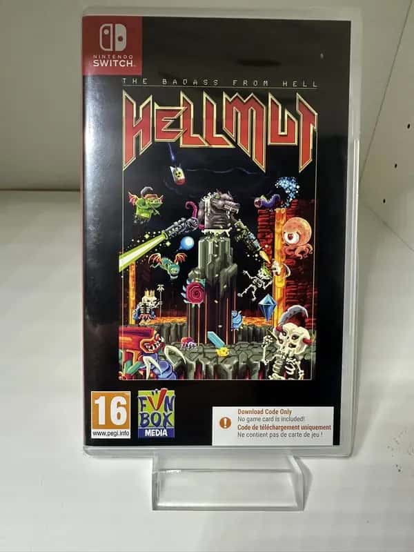Hellmut (Code in a Box)