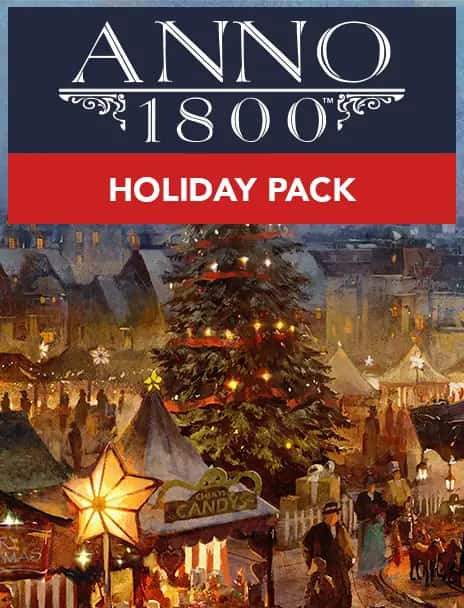Anno 1800™ Holiday Pack