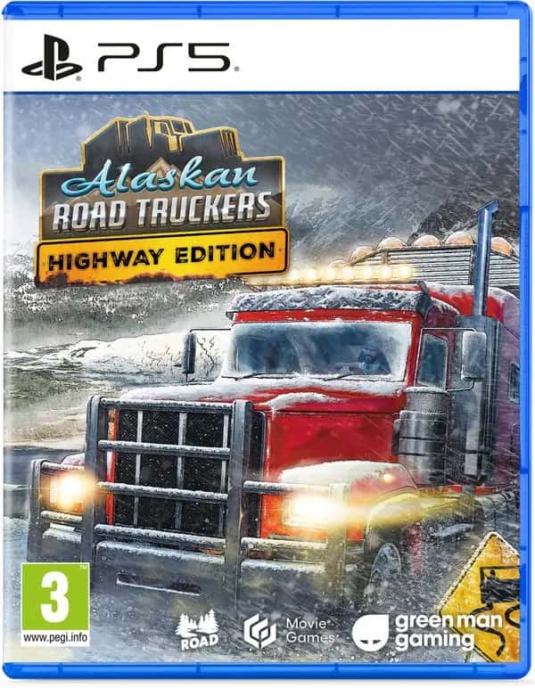Alaskan Road Truckers: Highway Edition