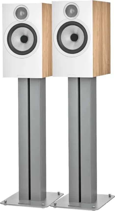 Bowers & Wilkins 606 S3 Bruin (per paar)