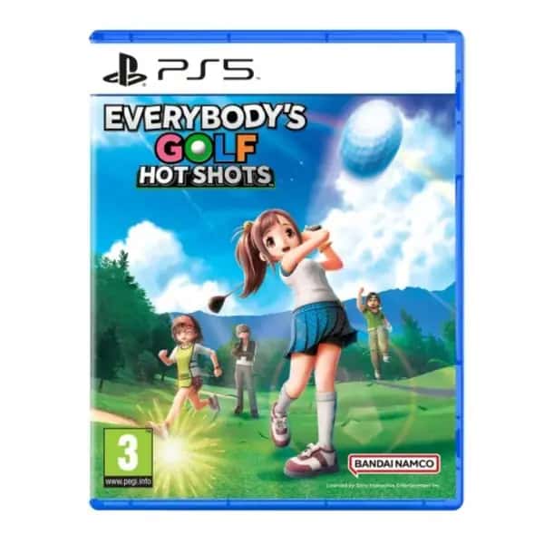Everybody's Golf Hot Shots (PS5)