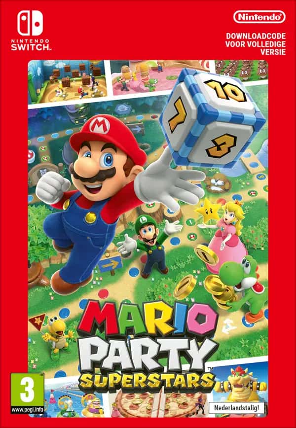 Mario Party Superstars