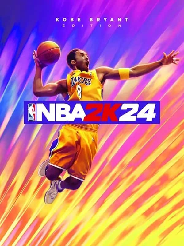 NBA 2K24 (Kobe Bryant Edition) - Sony PlayStation 5 - Sport