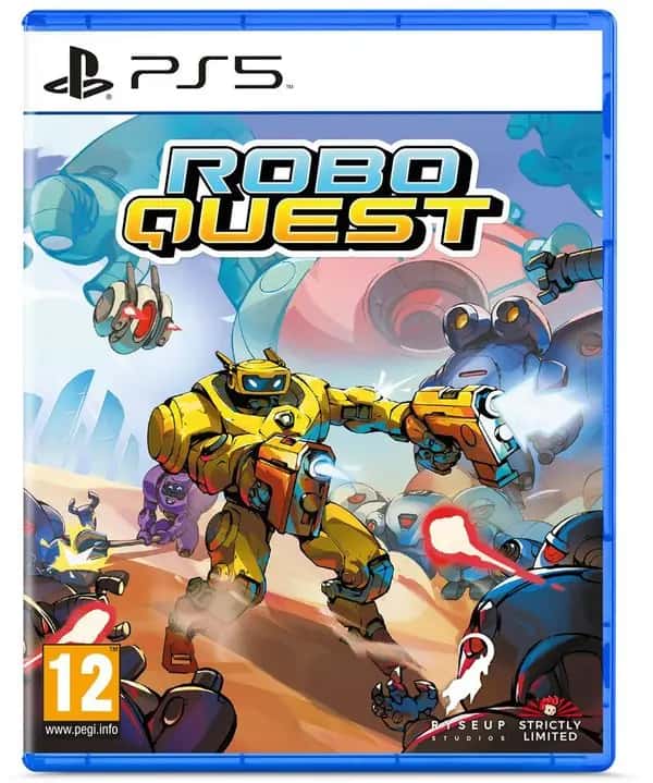 Robo Quest
