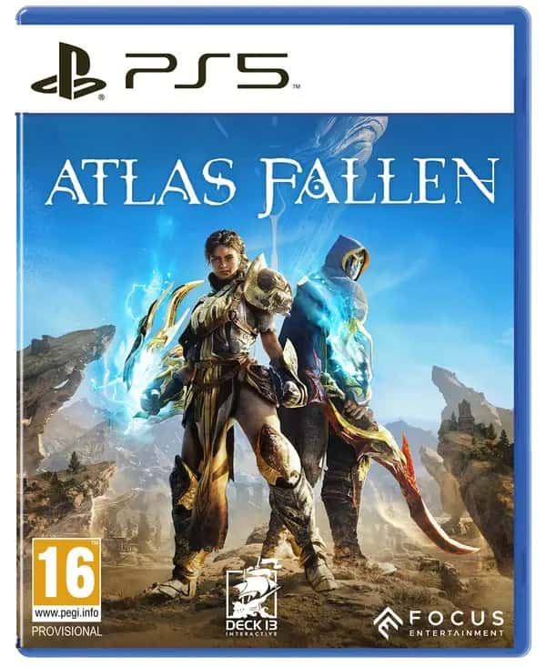 PS5 Atlas Fallen