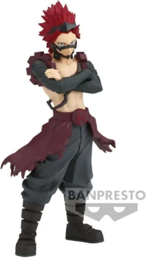 My Hero Academia Age of Heroes Figure - Red Riot II