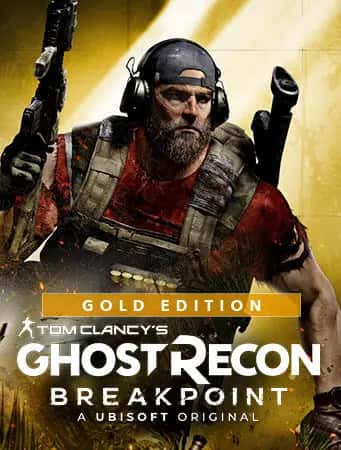 Tom Clancy's Ghost Recon Breakpoint Gold Edition