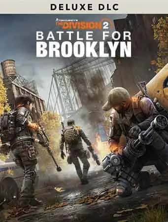 Tom Clancy’s The Division 2 - Battle for Brooklyn Deluxe DLC