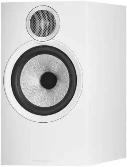 Bowers & Wilkins 606 S3 Wit (per paar)