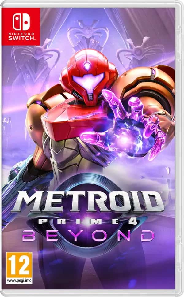Nintendo Switch Metroid Prime 4: Beyond