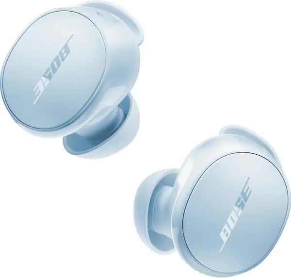 Bose QuietComfort Earbuds Lichtblauw