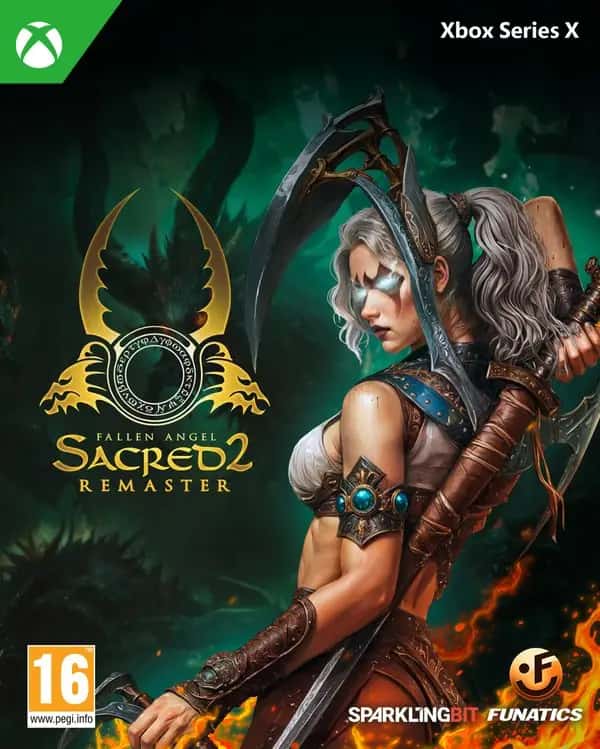 Sacred 2 Fallen Angel Remaster (Xbox Series X)