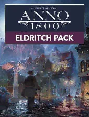 Anno 1800 Eldritch Pack