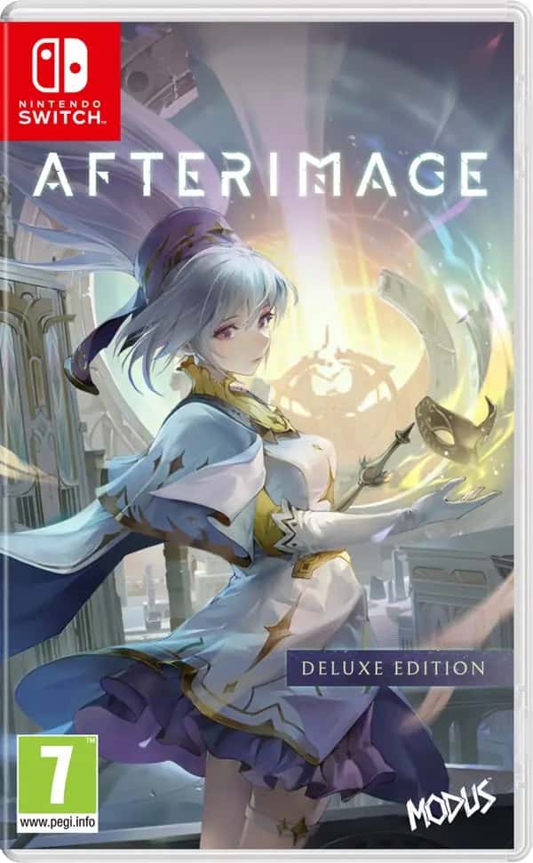 Afterimage Deluxe Edition (Nintendo Switch)