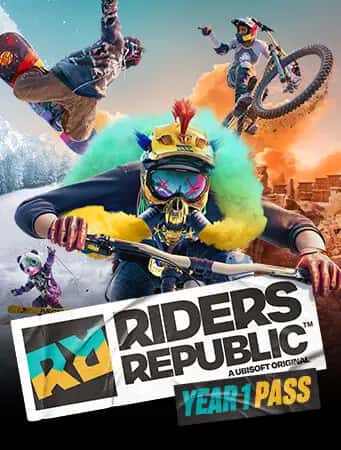 Riders Republic™ Year 1 Pass