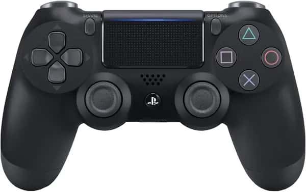 PS4 Sony Dualshock 4 controller zwart V2