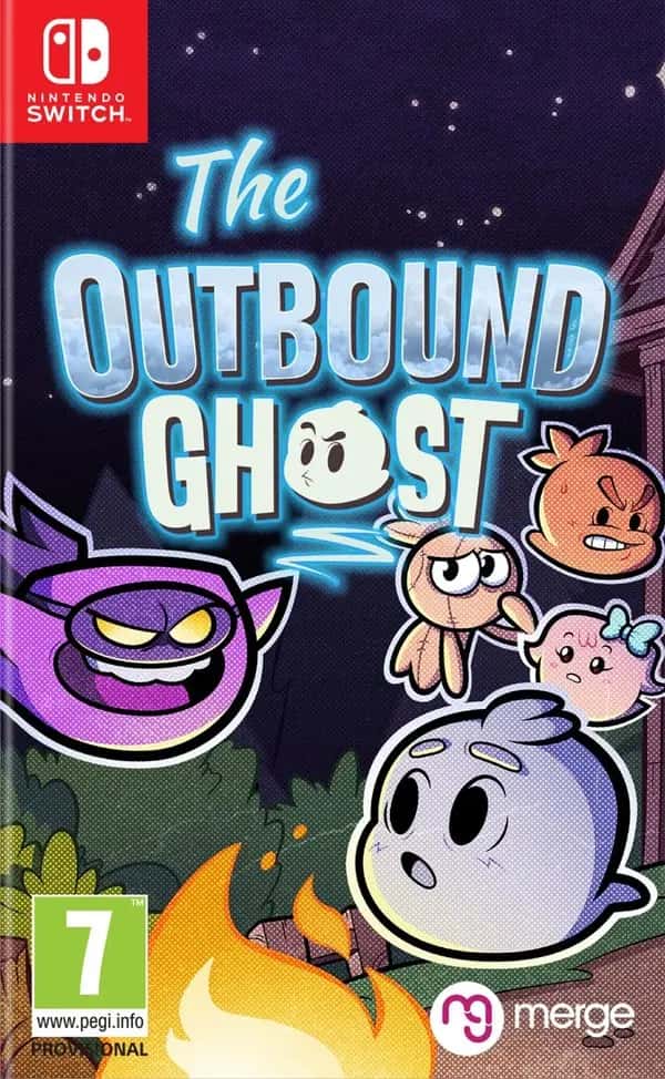The Outbound Ghost (Nintendo Switch)