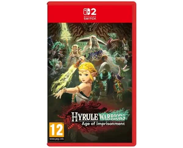 Hyrule Warriors – Age of Imprisonment (Nintendo Switch 2)