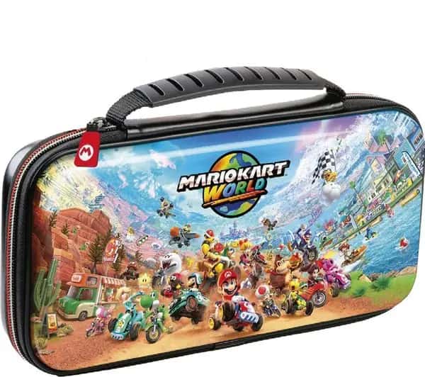 Nintendo Switch 2 - Official Nintendo Case Deluxe (Mario Kart World) (Nintendo Switch 2)