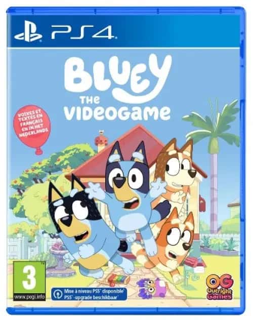 Bluey The Videogame