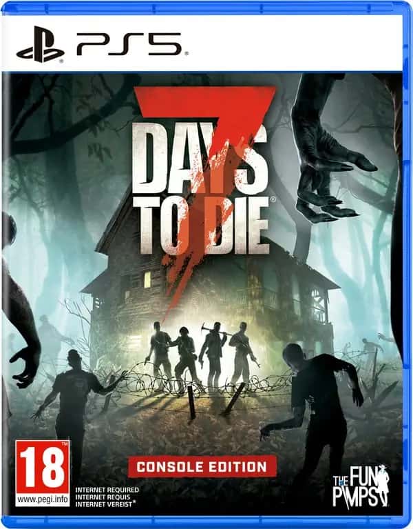 7 Days to Die Console Edition (PlayStation 5)