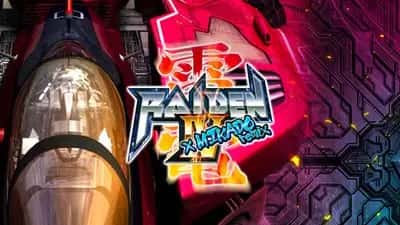 Raiden IV x Mikado Remix