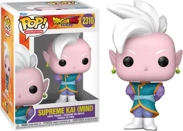 Dragon Ball Daima Funko Pop Vinyl: Supreme Kai (Mini)