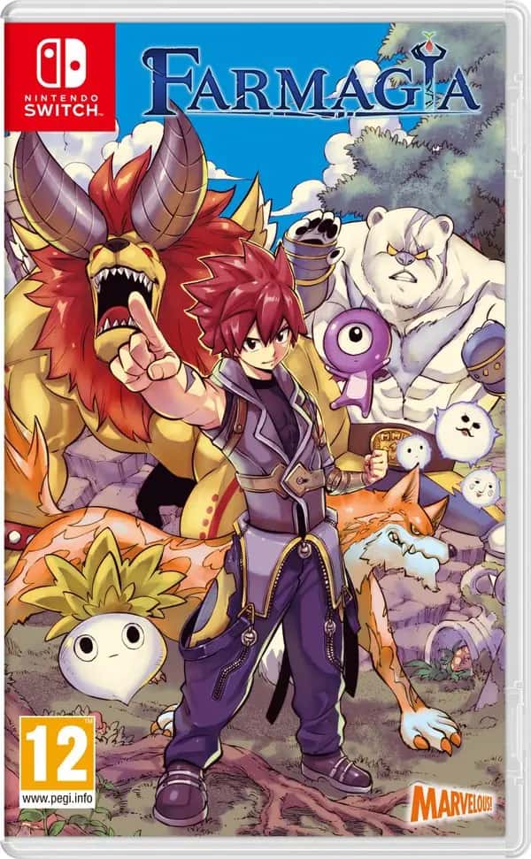 Farmagia (Nintendo Switch)
