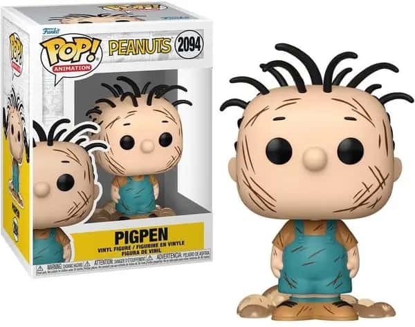 Peanuts Funko Pop Vinyl: Pigpen