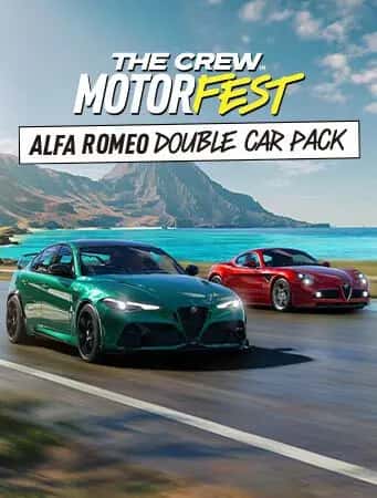 The Crew Motorfest | Alfa Romeo Double Car Pack