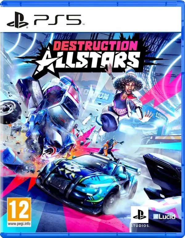 Destruction AllStars