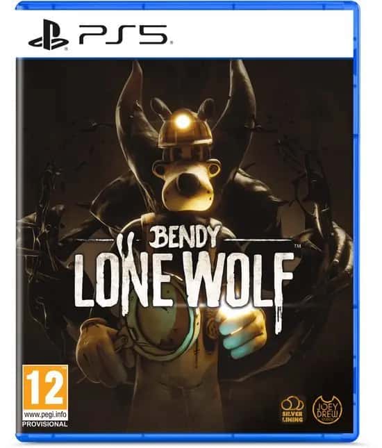 PS5 Bendy: Lone Wolf