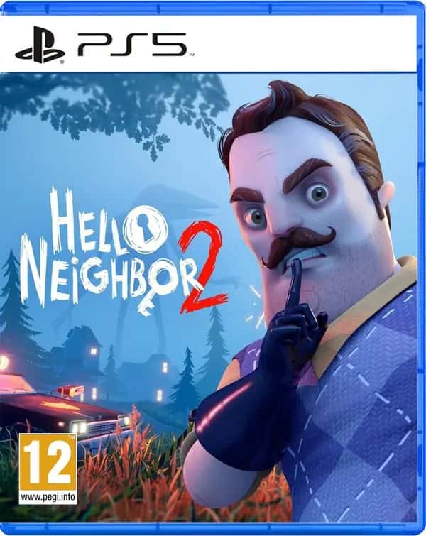 Hello Neighbor 2