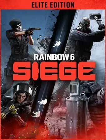 Tom Clancy's Rainbow Six Siege - Elite Edition