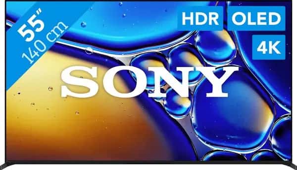Sony 65'' Bravia 8 OLED 4K (2024) + Sony Bravia Theatre Bar 8
