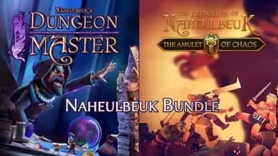 Naheulbeuk Bundle