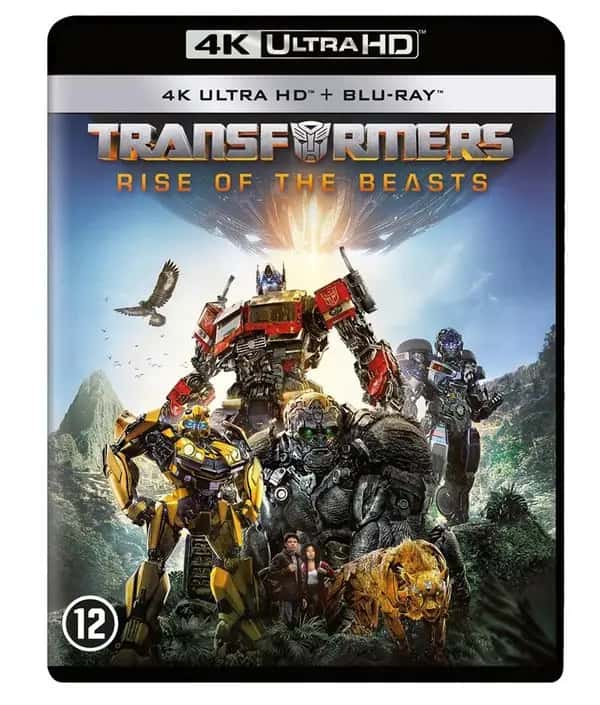 Transformers - Rise Of The Beasts (Blu-Ray Ultra HD)