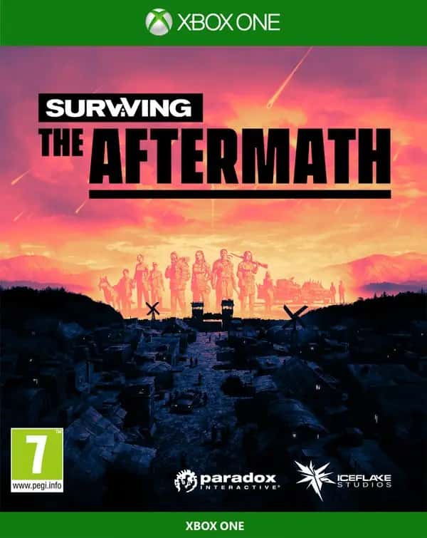 Surviving the Aftermath - Day One Edition - Xbox One
